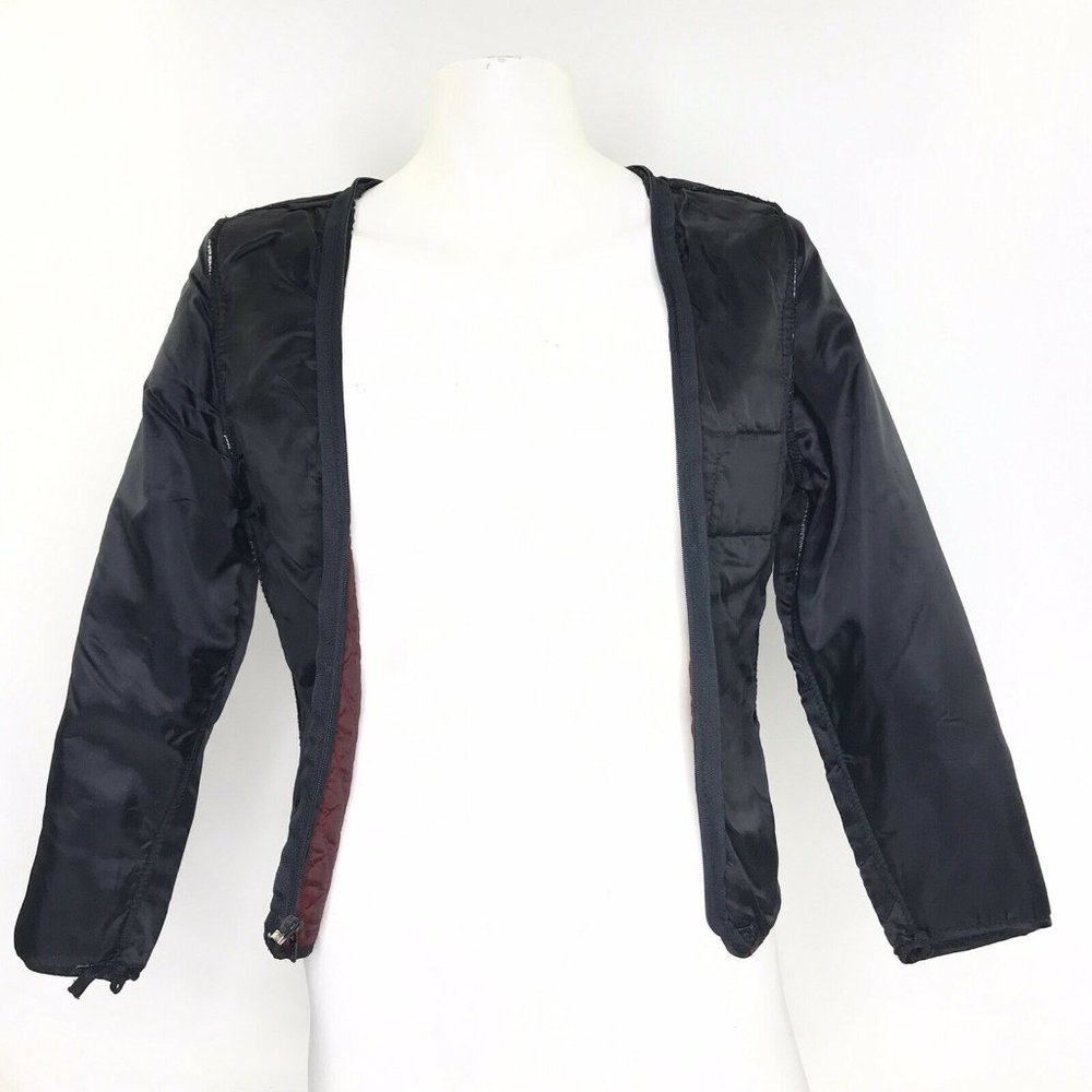 Flying Bikes Oakwood Women's Motorcycle Jacket - Picture 6 of 9